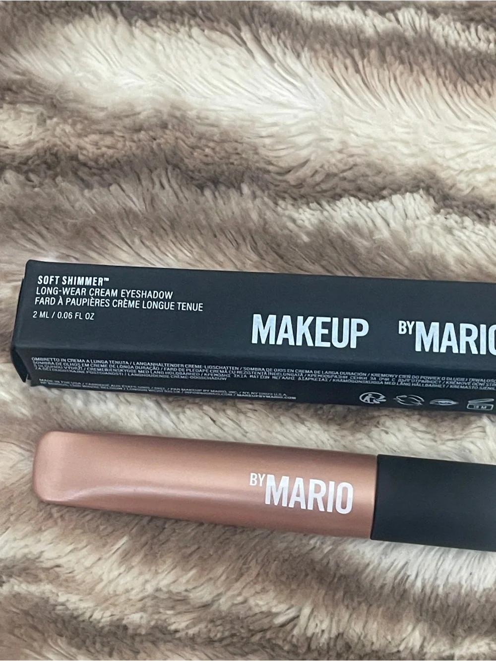 Makeup By Mario brand new